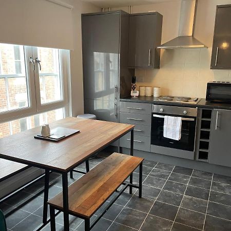 Cosy Two Bedroom Apartment Bishop Auckland Exteriér fotografie