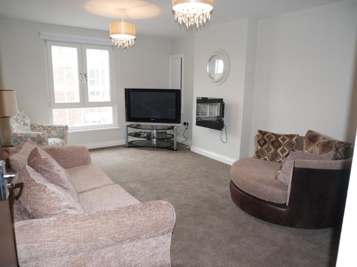 Cosy Two Bedroom Apartment Bishop Auckland Exteriér fotografie