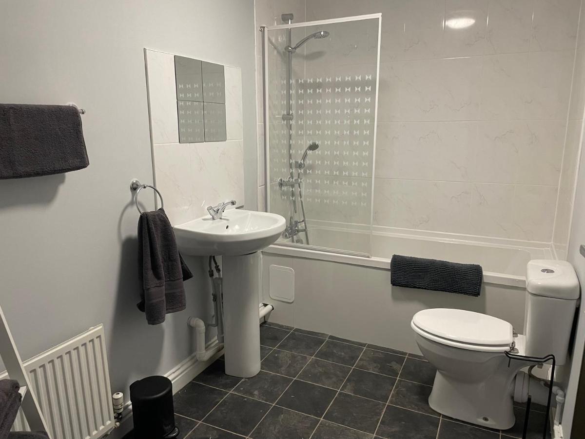 Cosy Two Bedroom Apartment Bishop Auckland Exteriér fotografie