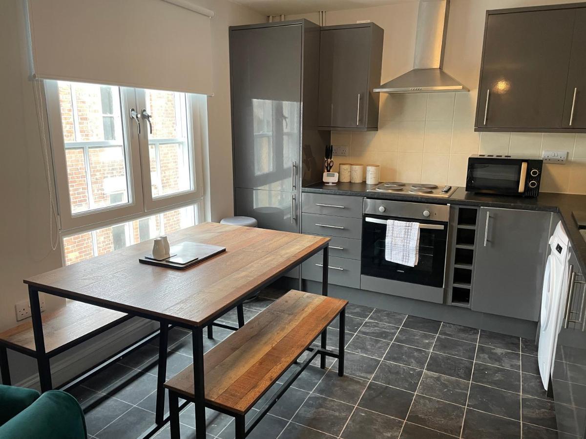 Cosy Two Bedroom Apartment Bishop Auckland Exteriér fotografie