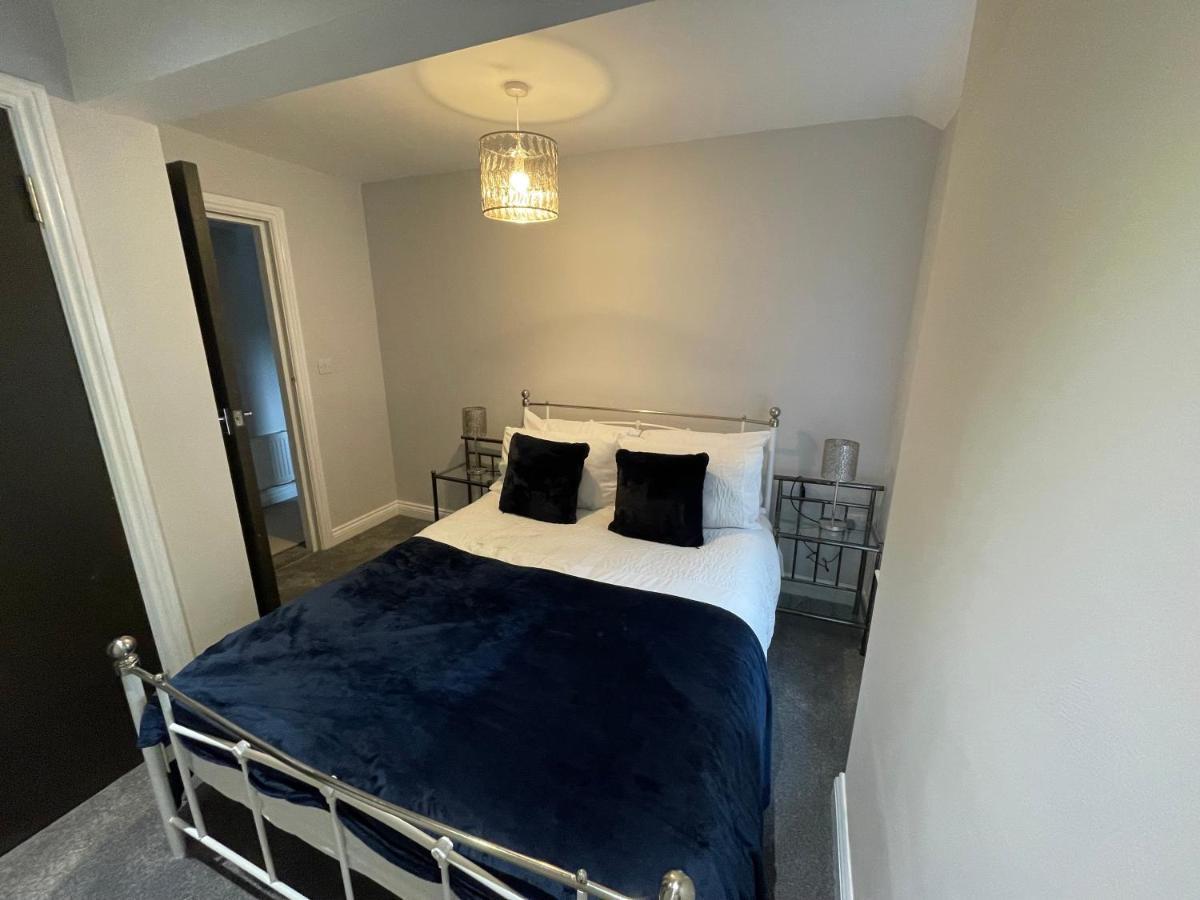 Cosy Two Bedroom Apartment Bishop Auckland Exteriér fotografie