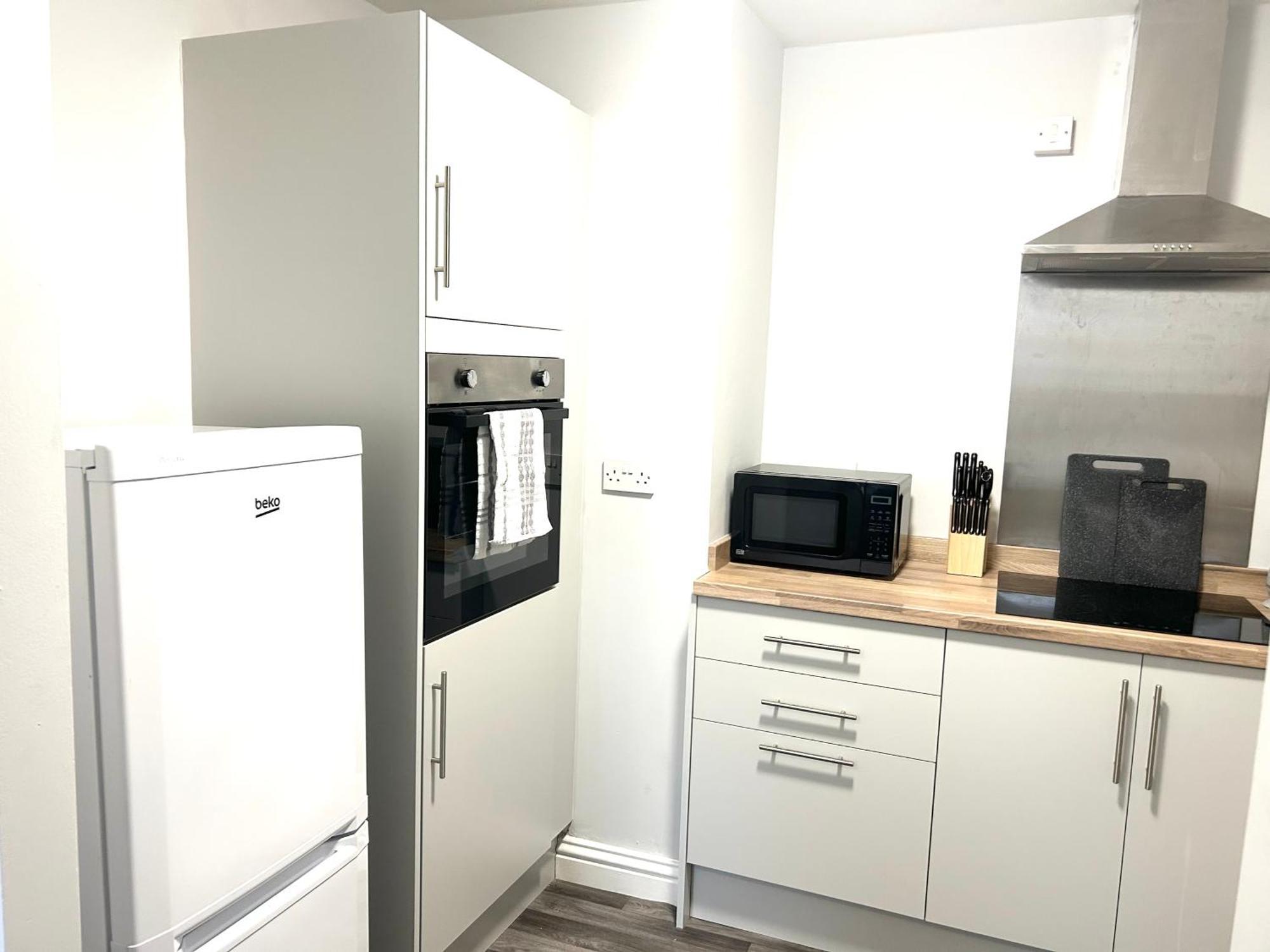 Cosy Two Bedroom Apartment Bishop Auckland Exteriér fotografie