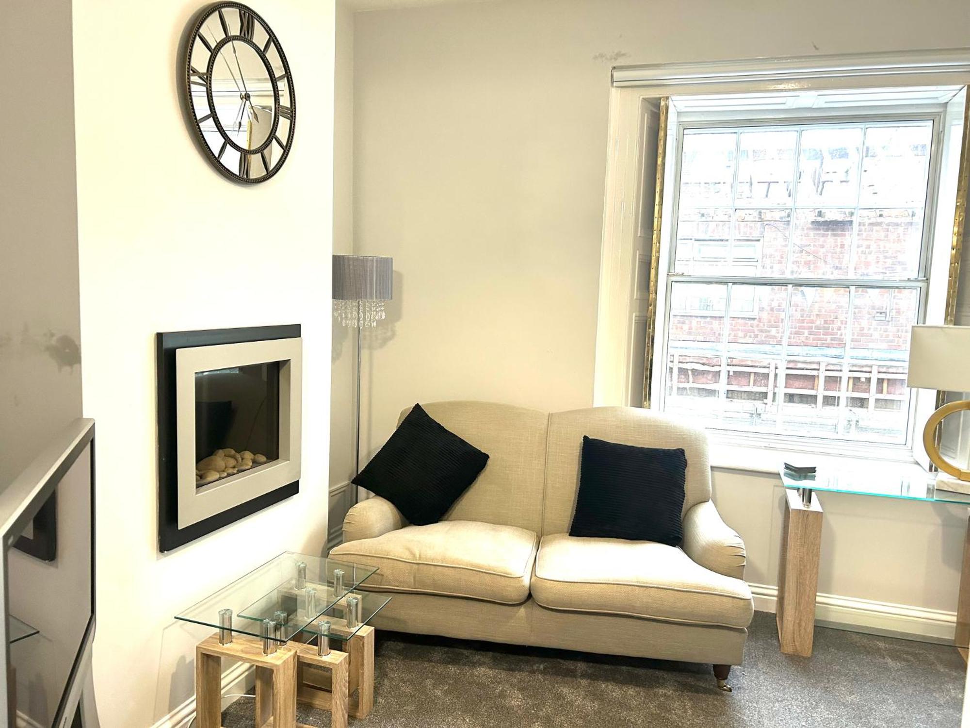 Cosy Two Bedroom Apartment Bishop Auckland Exteriér fotografie