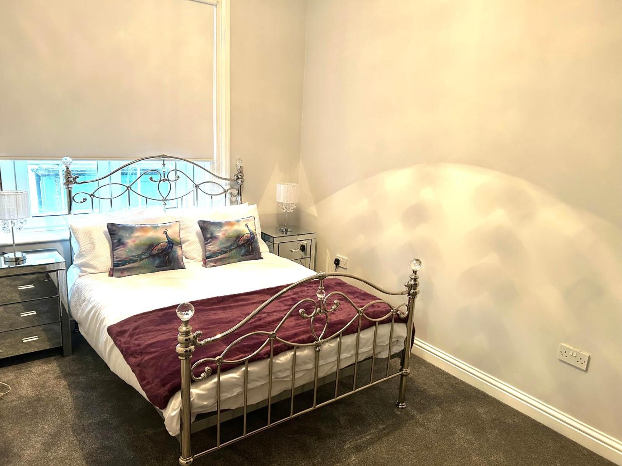 Cosy Two Bedroom Apartment Bishop Auckland Exteriér fotografie