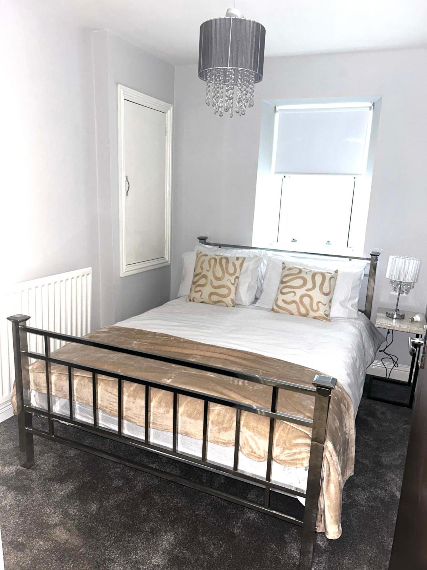 Cosy Two Bedroom Apartment Bishop Auckland Exteriér fotografie