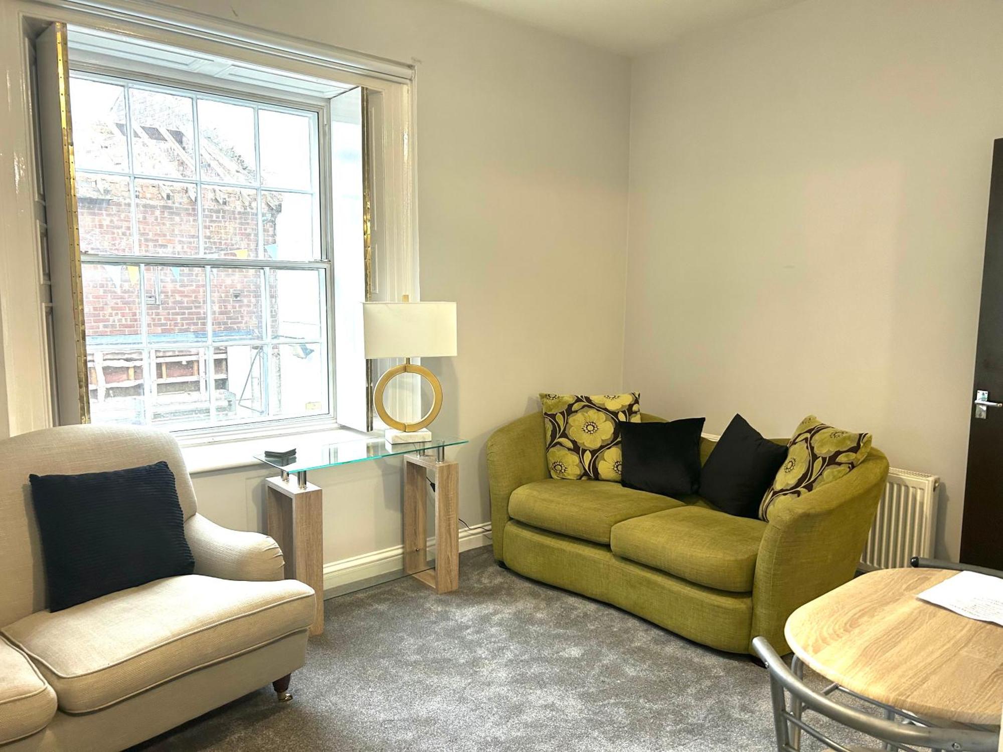 Cosy Two Bedroom Apartment Bishop Auckland Exteriér fotografie